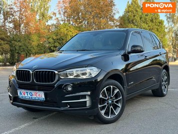 BMW X5, 2015, Дизель, 2 л., 147 тис. км, Позашляховик / Кросовер, Чорний, Кривий Ріг 280312 фото