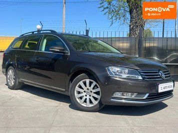 Volkswagen Passat, 2014 р., Дизель, 252 тис. км, Універсал, Київ AT-10416744 фото
