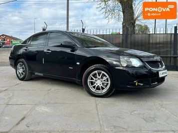 Mitsubishi Galant, 2009 р., Газ пропан-бутан / Бензин, 204 тис. км, Седан, Київ AT-10416682 фото