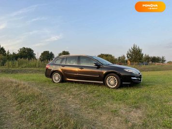 Renault Laguna, 2011, Дизель, 1.5 л., 183 тис. км, Універсал, Чорний, Луцьк Cars-Pr-242277 фото