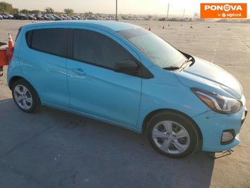 Chevrolet Spark, 2022, Бензин, 1.4 л., 40 тис. км, Хетчбек, Синій, Дніпро (Дніпропетровськ) Cars-EU-US-KR-253475 фото