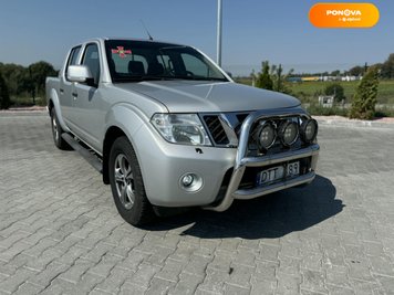 Nissan Navara, 2012, Дизель, 2.5 л., 258 тис. км, Пікап, Сірий, Вінниця Cars-Pr-187128 фото