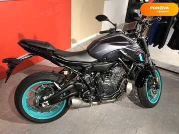 Новий Yamaha MT, 2024, Бензин, 689 см3, Байк, Черкаси new-moto-255028 фото