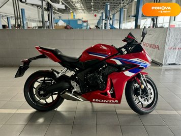 Новый Honda CBR 650R, 2024, Мотоцикл, Киев new-moto-103974 фото