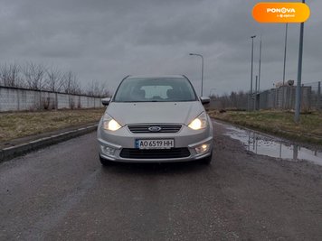 Ford Galaxy, 2012, Дизель, 1.56 л., 375 тис. км, Мінівен, Сірий, Львів Cars-Pr-166355 фото