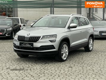 Skoda Karoq, 2018, Дизель, 108 тис. км, Позашляховик / Кросовер, Сірий, Мукачево 279530 фото