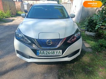 Nissan Sylphy, 2019, Електро, 125 тис. км, Седан, Білий, Полтава Cars-Pr-248520 фото