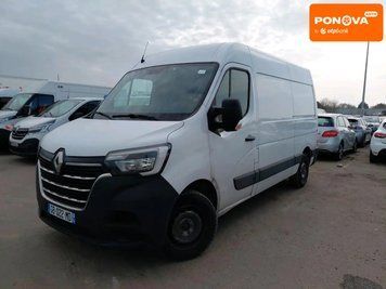 Renault Master, 2021 г., Дизель, 262 тыс. км, Минивен, Белый, Винница AT-10423478 фото