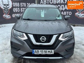 Nissan Rogue, 2016 г., Бензин, 180 тыс. км, Внедорожник / Кроссовер, Серый, Винница AT-10409429 фото