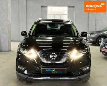 Nissan Rogue, 2018 р., Бензин, 49 тис. км, Позашляховик / Кросовер, Чорний, Кам'янське (Дніпродзержинськ) AT-10413533 фото