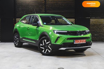 Opel Mokka-e, 2021, Електро, 12 тыс. км, Внедорожник / Кроссовер, Зеленый, Винница Cars-Pr-56911 фото