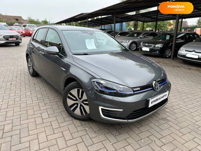 Volkswagen e-Golf, 2019, Електро, 67 тис. км, Хетчбек, Сірий, Кривий Ріг 40505 фото
