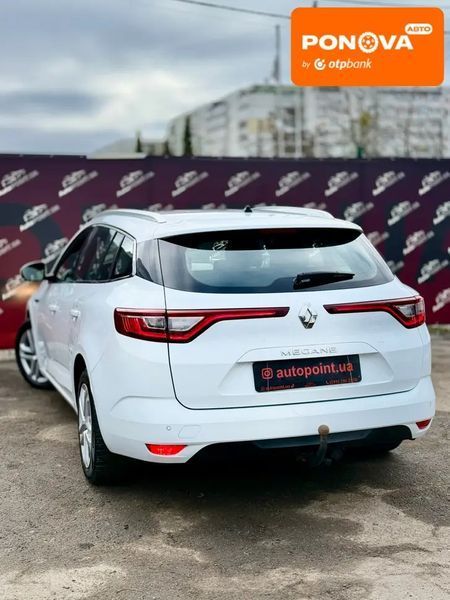 Renault Megane, 2020 г., Дизель, 202 тыс. км, Киев AT-10415114 фото