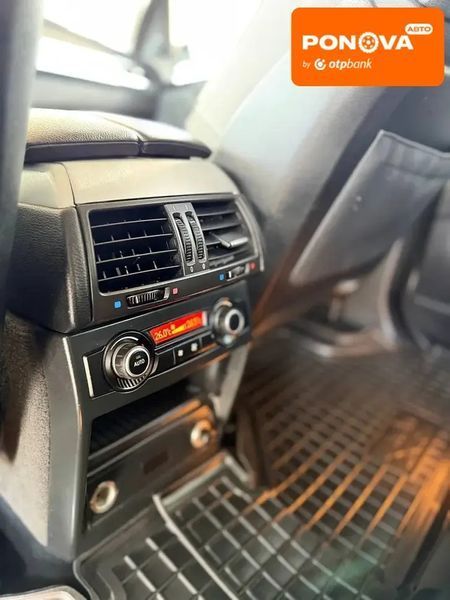 BMW X5, 2012 р., Бензин, 251 тис. км, Позашляховик / Кросовер, Білий, Запоріжжя AT-10417918 фото