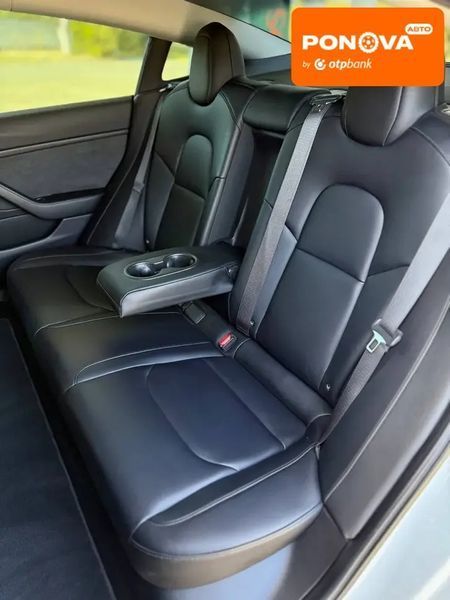 Tesla Model 3, 2019 г., Електро, 77 тыс. км, Седан, Белый, Днепр (Днепропетровск) AT-10402389 фото