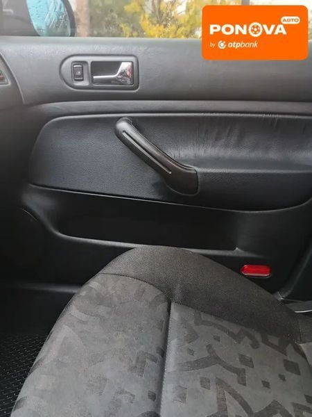 Volkswagen Golf, 2000 г., Дизель, 300 тыс. км, Хетчбек, Чорный, Черняхів AT-10403850 фото