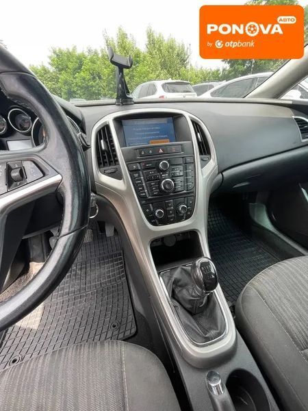 Opel Astra, 2011 р., Дизель, 228 тис. км, Універсал, Чорний, Львів AT-10401650 фото
