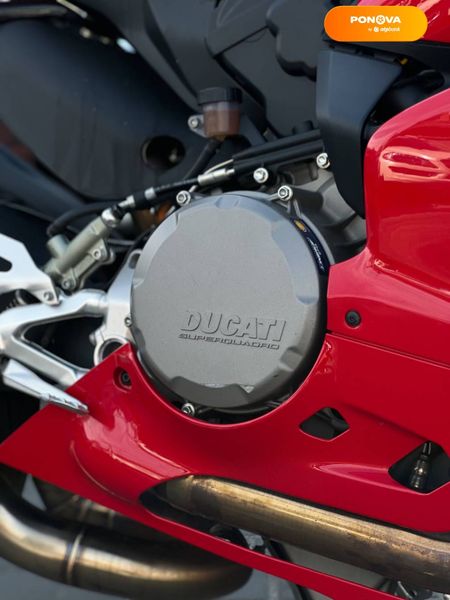 Ducati Panigale 959, 2019, Бензин, 950 см³, 5 тыс. км, Спортбайк, Красный, Черновцы moto-37458 фото