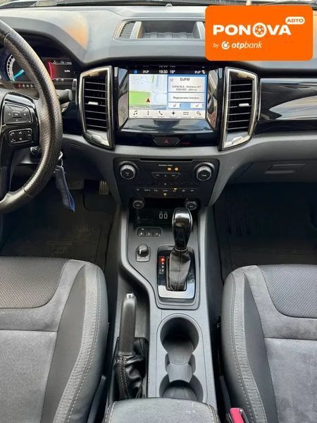 Ford Ranger, 2017 р., Дизель, 233 тис. км, Пікап, Сірий, Київ AT-10418298 фото