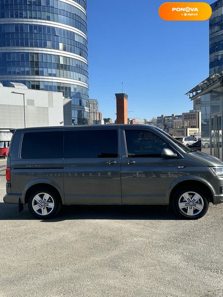 Volkswagen Transporter, 2015, Дизель, 2 л., 232 тыс. км, Минивен, Серый, Днепр (Днепропетровск) Cars-Pr-169060 фото