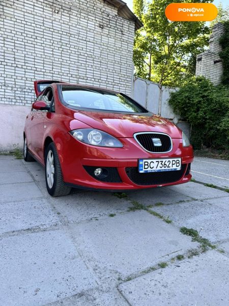 SEAT Altea, 2004, Бензин, 1.6 л., 285 тыс. км, Минивен, Красный, Львов Cars-Pr-63064 фото