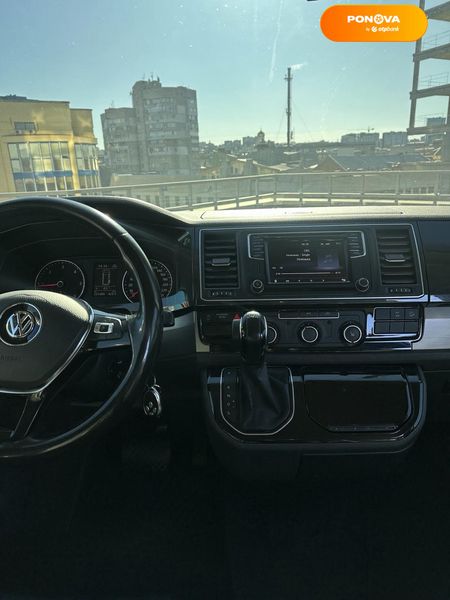 Volkswagen Transporter, 2015, Дизель, 2 л., 232 тыс. км, Минивен, Серый, Днепр (Днепропетровск) Cars-Pr-169060 фото