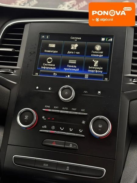 Renault Megane, 2020 г., Дизель, 202 тыс. км, Киев AT-10415114 фото
