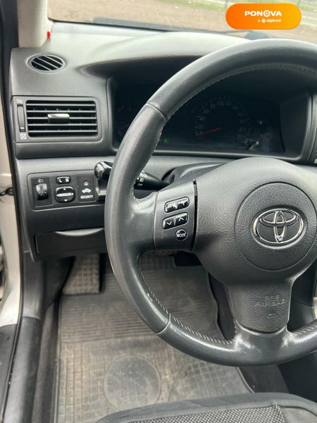 Toyota Corolla, 2006, Бензин, 1.59 л., 207 тыс. км, Седан, Серый, Киев 111303 фото