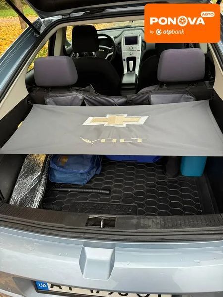 Chevrolet Volt, 2013 г., Гібрид (MHEV), 201 тыс. км, Седан, Синий, Вишгород AT-10403926 фото