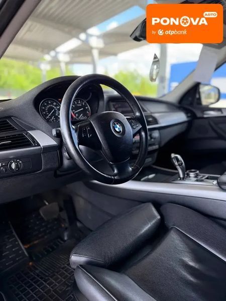 BMW X5, 2012 р., Бензин, 251 тис. км, Позашляховик / Кросовер, Білий, Запоріжжя AT-10417918 фото