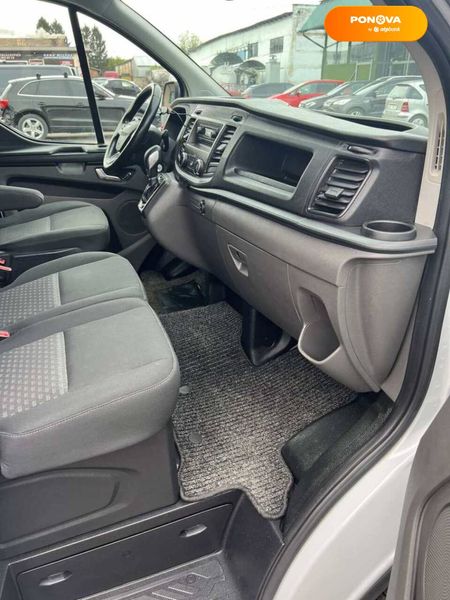 Ford Transit Custom, 2019, Дизель, 2 л., 190 тис. км, Вантажний фургон, Білий, Луцьк 39512 фото