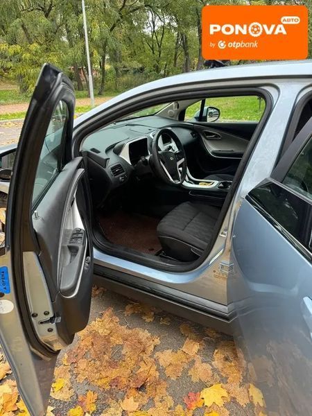 Chevrolet Volt, 2013 г., Гібрид (MHEV), 201 тыс. км, Седан, Синий, Вишгород AT-10403926 фото