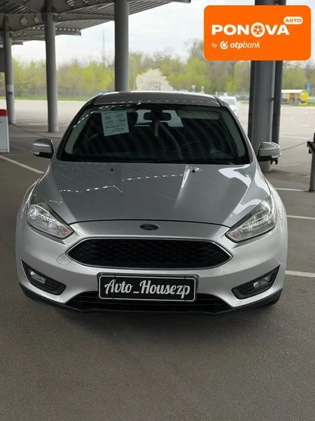Ford Focus, 2015 г., Дизель, 229 тыс. км, Универсал, Серый, Запорожье AT-10415472 фото