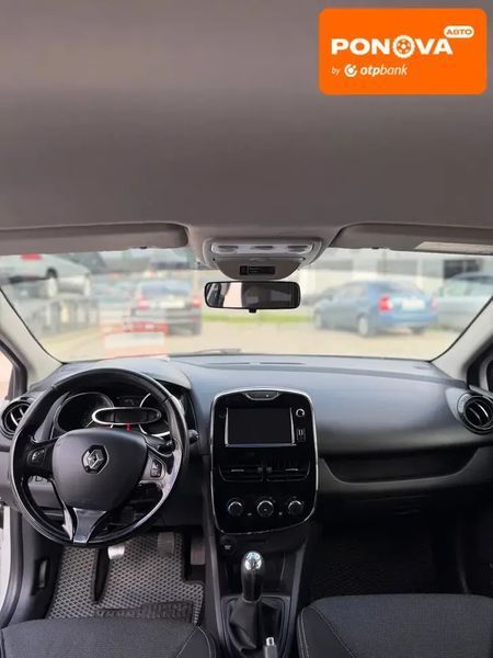 Renault Clio, 2014 г., Дизель, 182 тыс. км, Универсал, Белый, Кропивницкий (Кировоград) AT-10416394 фото