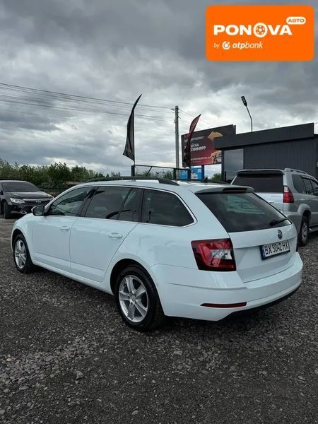 Skoda Octavia, 2017 р., Дизель, 240 тис. км, Універсал, Білий, Софіївська Борщагівка AT-10418272 фото