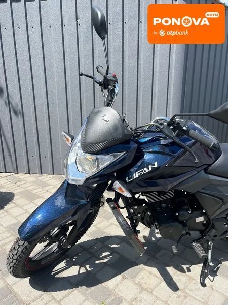 Lifan LF150-2E, 2026 р., Бензин, Мотоцикли, Синій, Кропивницький (Кіровоград) AT-10418969 фото