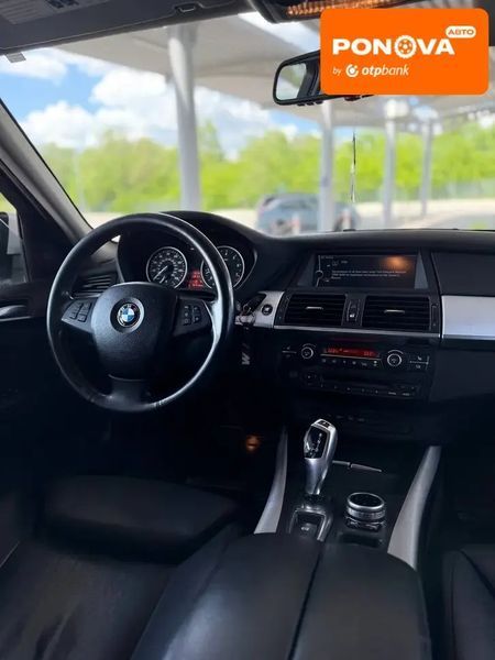 BMW X5, 2012 р., Бензин, 251 тис. км, Позашляховик / Кросовер, Білий, Запоріжжя AT-10417918 фото