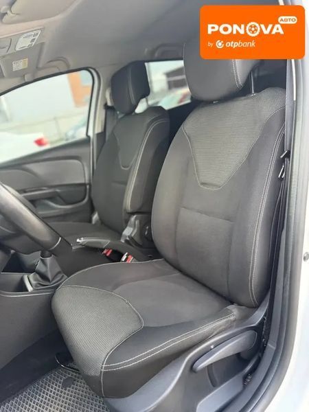 Renault Clio, 2014 г., Дизель, 182 тыс. км, Универсал, Белый, Кропивницкий (Кировоград) AT-10416394 фото