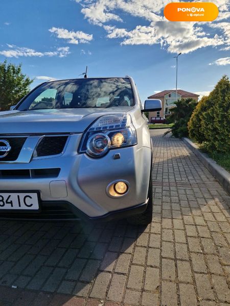 Nissan X-Trail, 2012, Бензин, 2 л., 197 тис. км, Позашляховик / Кросовер, Сірий, Ужгород Cars-Pr-65654 фото