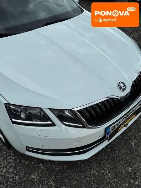 Skoda Octavia, 2017 р., Дизель, 240 тис. км, Універсал, Білий, Софіївська Борщагівка AT-10418272 фото