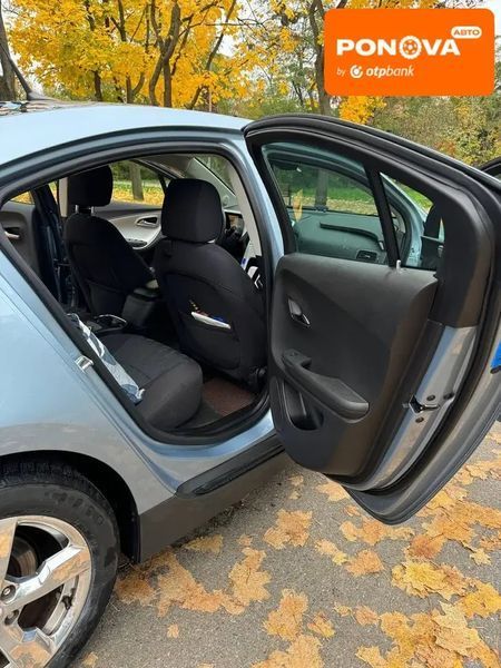 Chevrolet Volt, 2013 г., Гібрид (MHEV), 201 тыс. км, Седан, Синий, Вишгород AT-10403926 фото