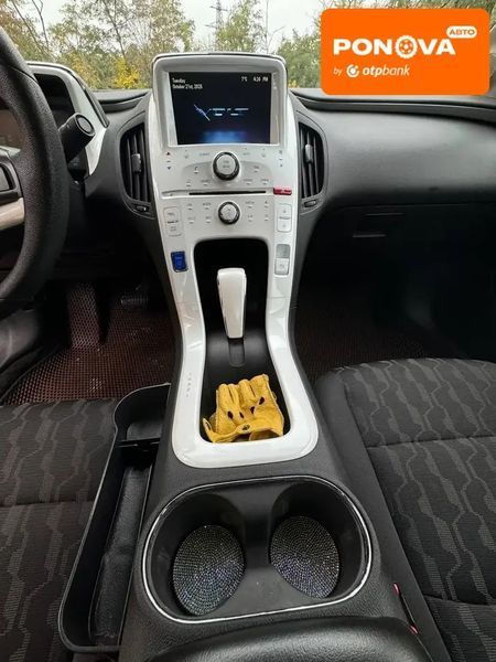 Chevrolet Volt, 2013 г., Гібрид (MHEV), 201 тыс. км, Седан, Синий, Вишгород AT-10403926 фото