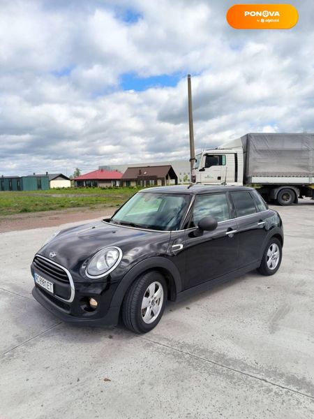 MINI Clubman, 2015, Дизель, 1.5 л., 153 тыс. км, Универсал, Чорный, Коростень Cars-Pr-61788 фото