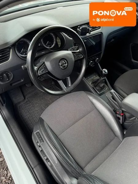 Skoda Octavia, 2017 р., Дизель, 240 тис. км, Універсал, Білий, Софіївська Борщагівка AT-10418272 фото
