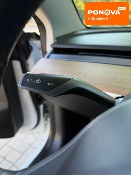Tesla Model 3, 2019 г., Електро, 77 тыс. км, Седан, Белый, Днепр (Днепропетровск) AT-10402389 фото