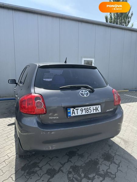 Toyota Auris, 2009, Бензин, 1.6 л., 329 тис. км, Хетчбек, Сірий, Луцьк Cars-Pr-63006 фото