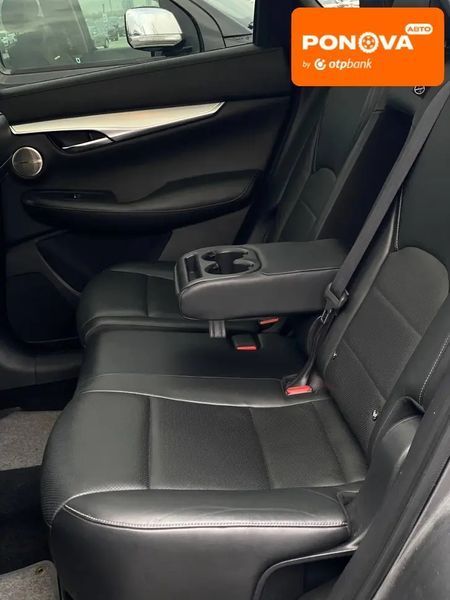 Infiniti QX50, 2018 г., Бензин, 69 тыс. км, Внедорожник / Кроссовер, Серый, Киев AT-10419068 фото