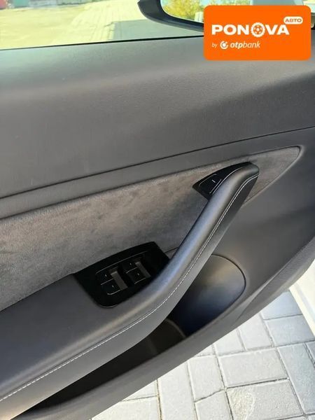 Tesla Model 3, 2019 г., Електро, 77 тыс. км, Седан, Белый, Днепр (Днепропетровск) AT-10402389 фото