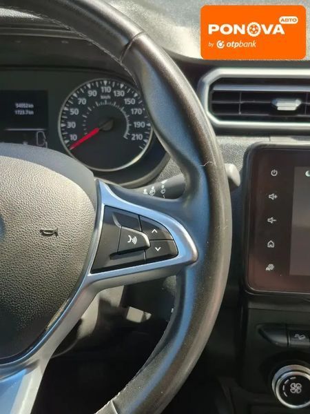 Renault Duster, 2024 р., Дизель, 53 тис. км, Позашляховик / Кросовер, Сірий, Черкаси AT-10400808 фото