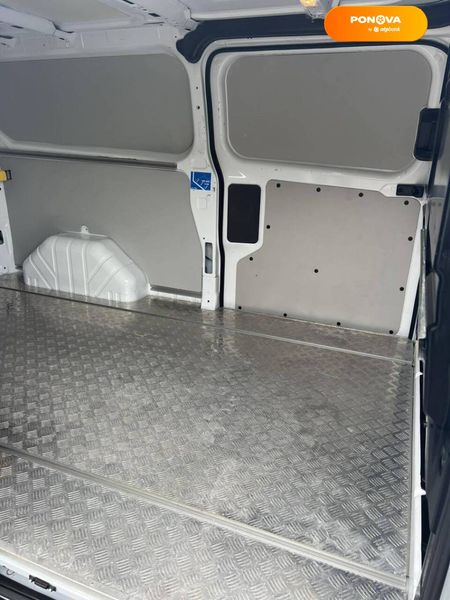 Ford Transit Custom, 2019, Дизель, 2 л., 190 тыс. км, Вантажний фургон, Белый, Луцк 39512 фото